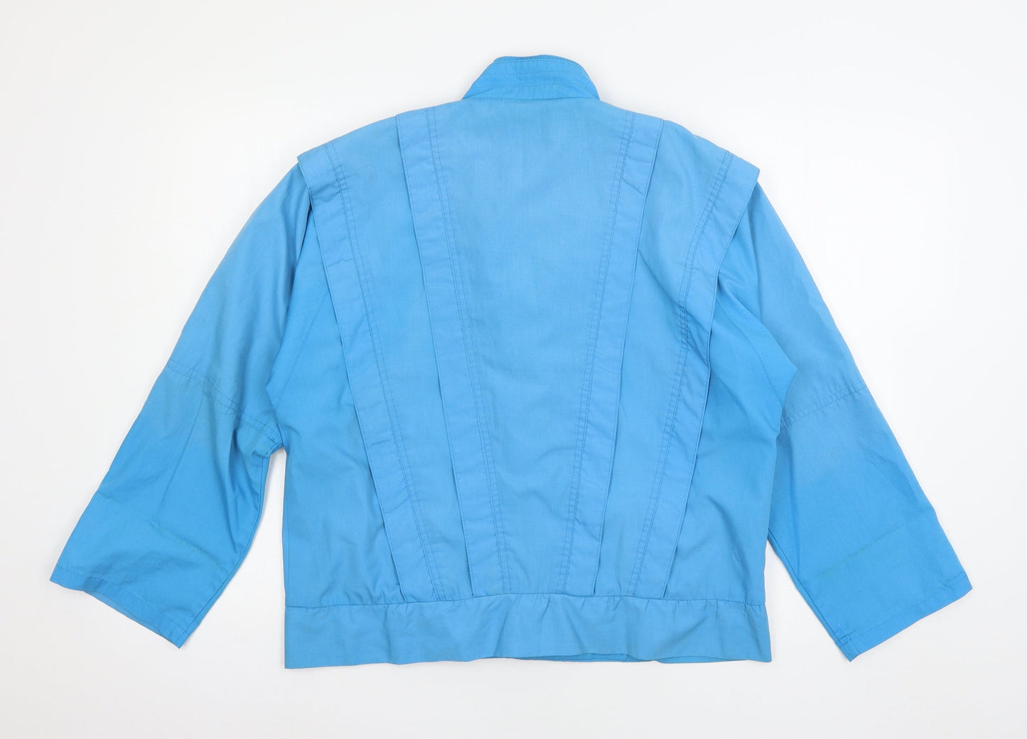 Womens UK Size 12 Preworn Blue Jacket