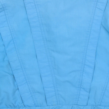 Womens UK Size 12 Preworn Blue Jacket