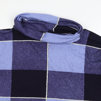 Womens UK Size L Bonmarché Blue Pullover Jumper