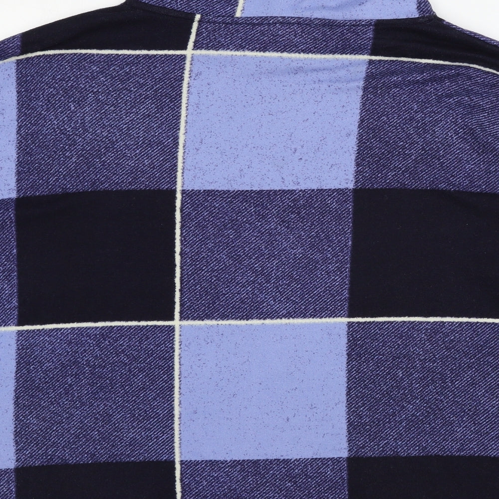 Womens UK Size L Bonmarché Blue Pullover Jumper