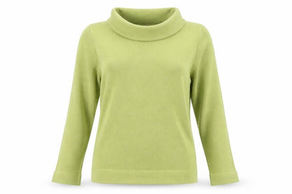 Womens UK Size 8 St Michael Green Pullover Jumper