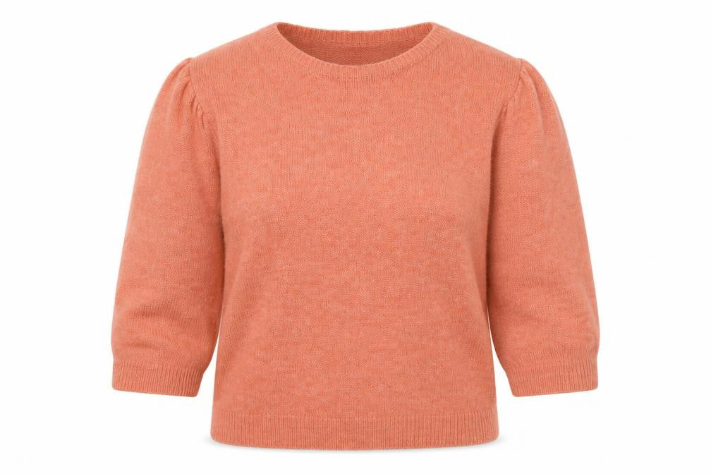 Womens UK Size L Vanessa Alexandra Pink Pullover Jumper