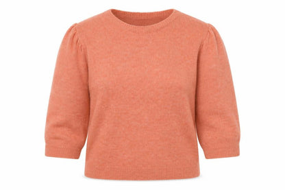 Womens UK Size L Vanessa Alexandra Pink Pullover Jumper