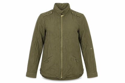 Womens UK Size 6 River Island Green Jacket