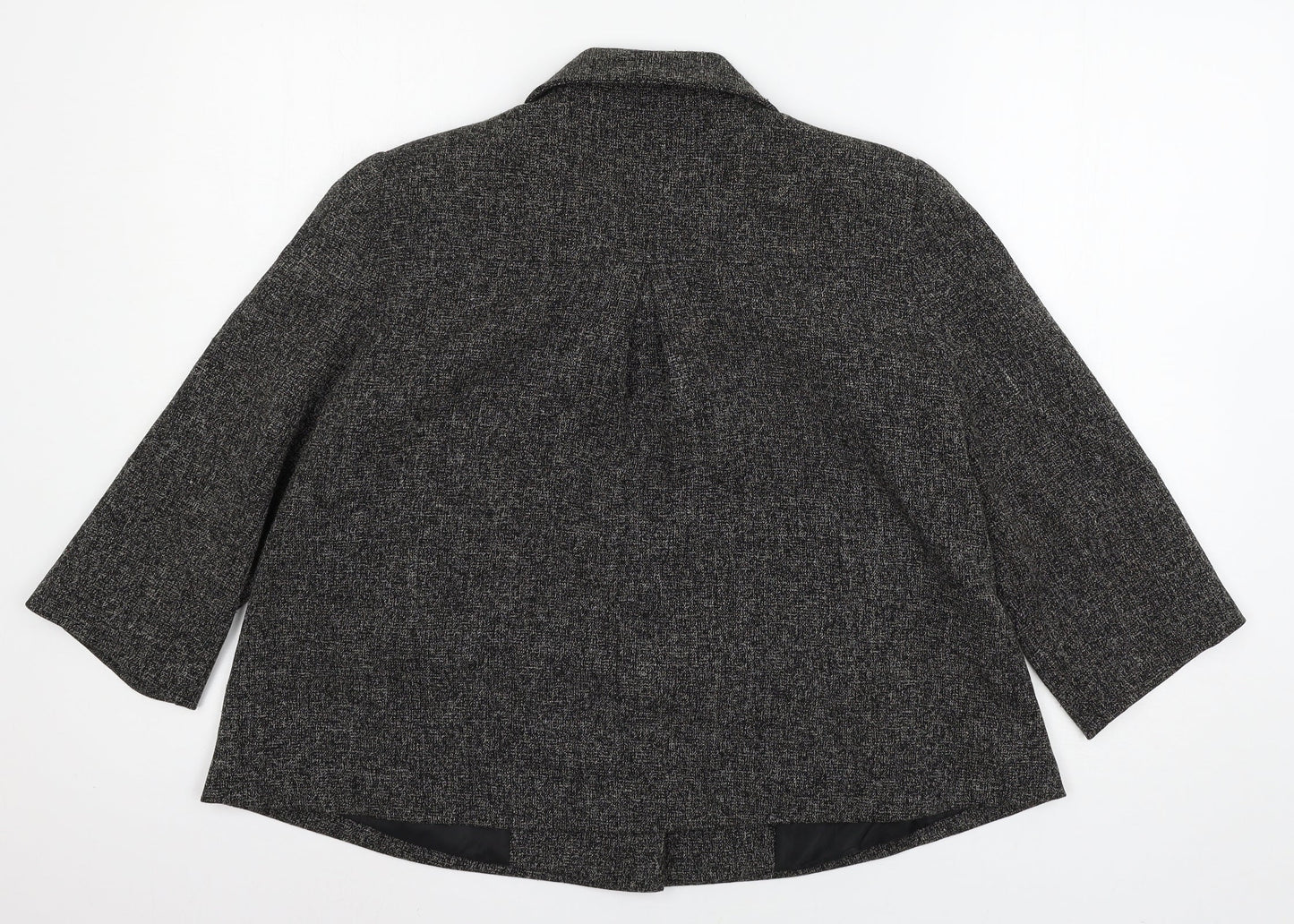 Womens UK Size 12 Evie Grey Jacket