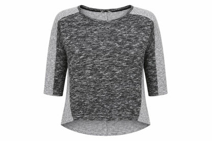 Womens UK Size 14 TU Grey Pullover Jumper