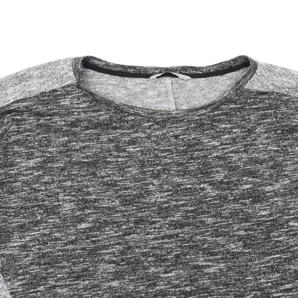 TU Womens Grey   Pullover Jumper Size 14