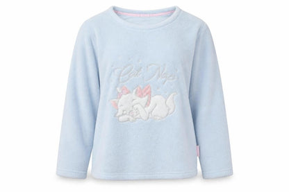 Disney Womens Blue   Top Pyjama Top Size M