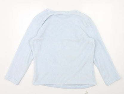 Disney Womens Blue   Top Pyjama Top Size M