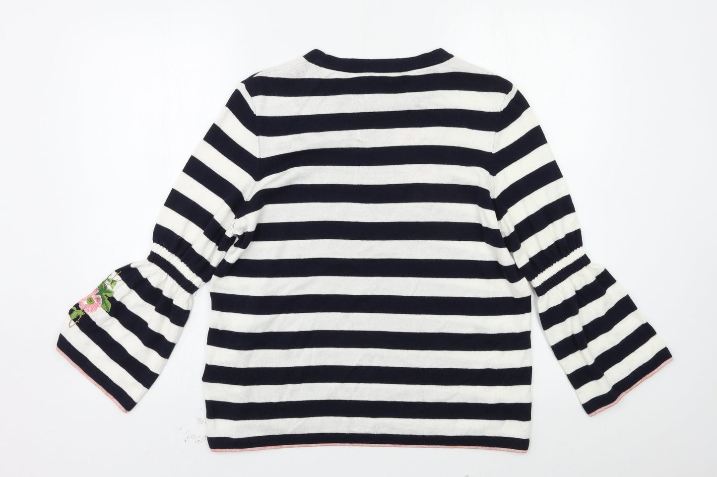 Womens UK Size 12 M&S Multicoloured Pullover Jumper