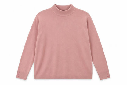 PALM TREE Womens Pink   Pullover Jumper Size XL