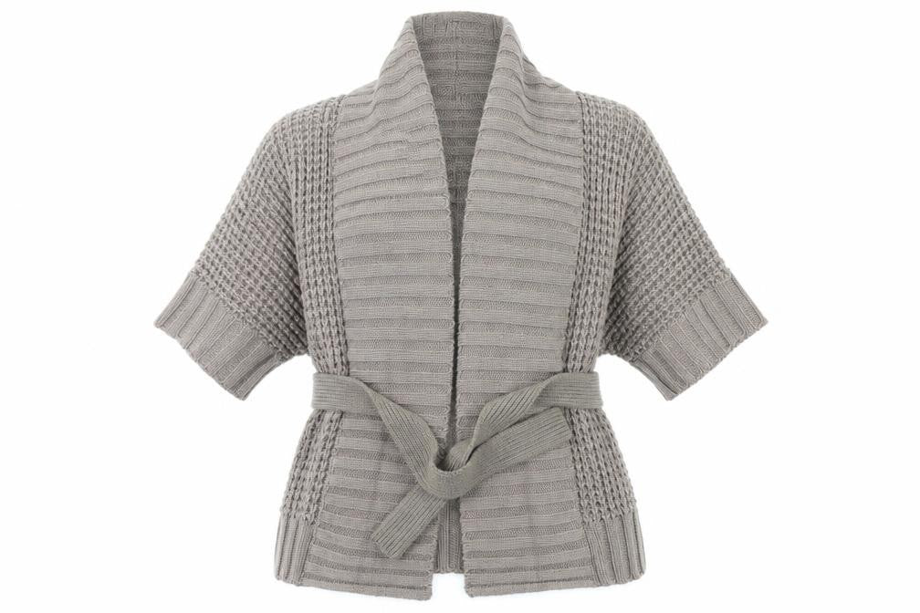 Womens UK Size 10 TU Clear Cardigan Jumper