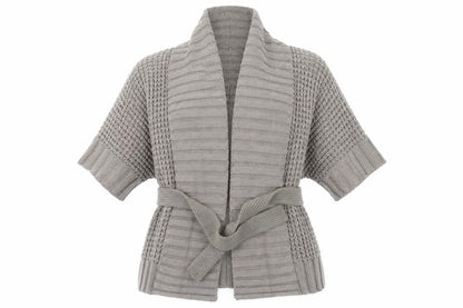 Womens UK Size 10 TU Clear Cardigan Jumper