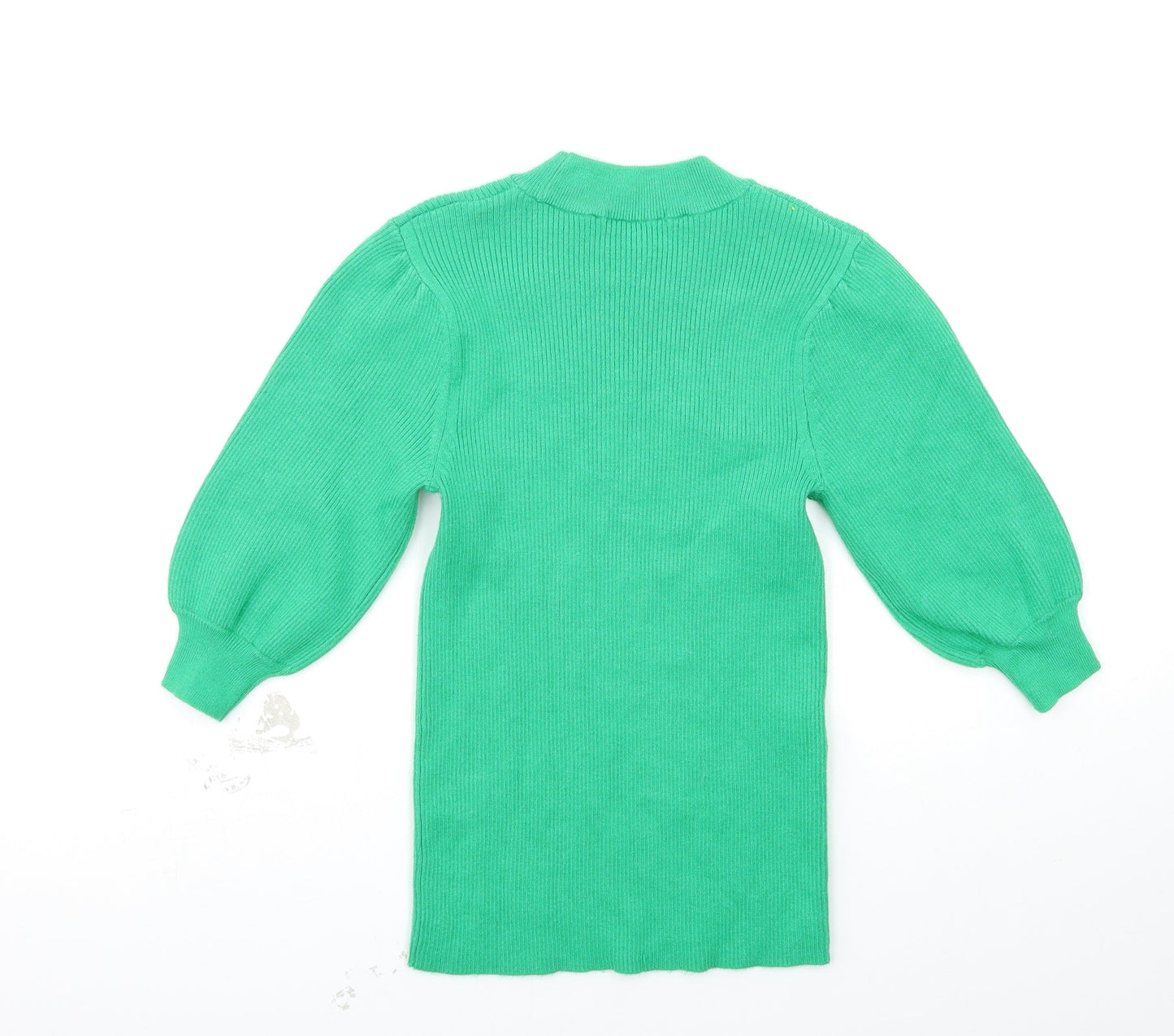 TU Womens Green   Pullover Jumper Size 8
