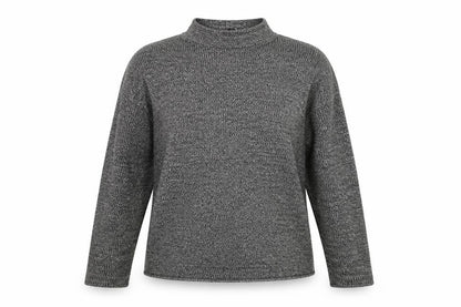 Womens UK Size S H&M Grey Pullover Jumper
