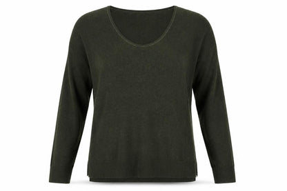 Marks and Spencer  Womens Green   Pullover Jumper Size 10
