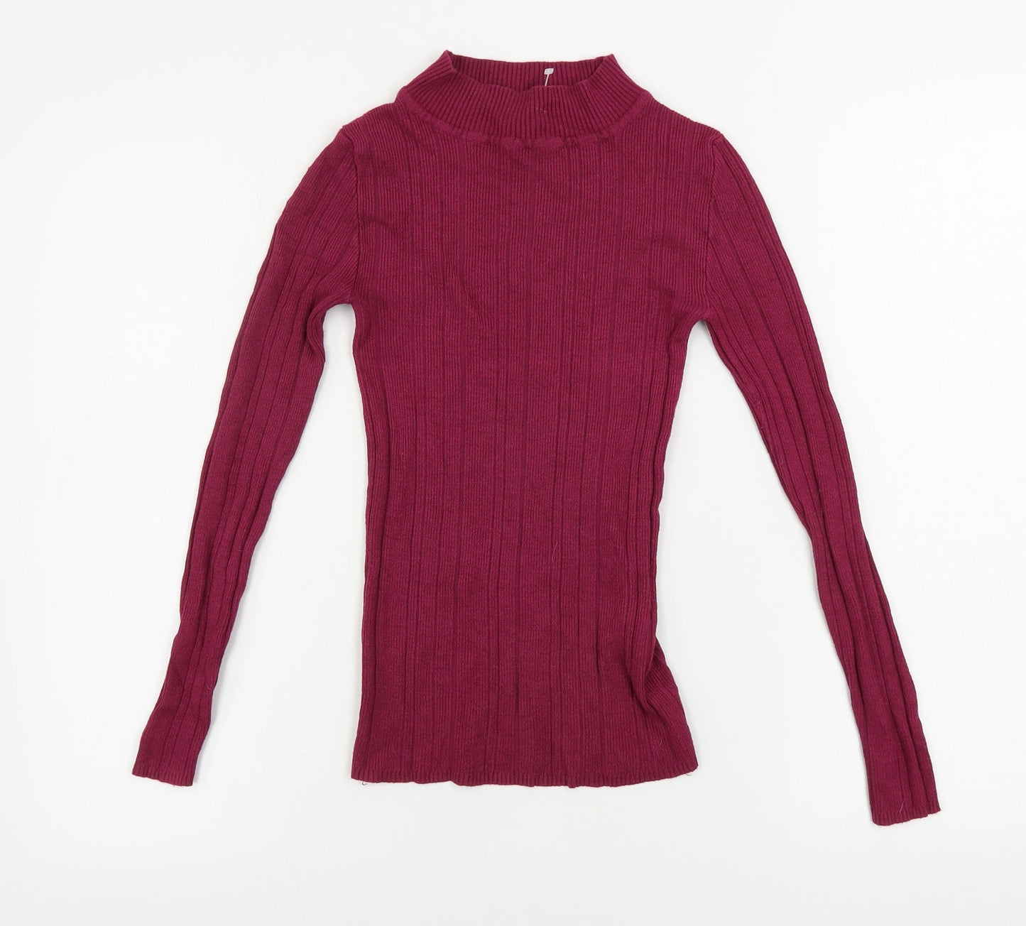 Womens UK Size 10 Atmosphere Pink Pullover Jumper