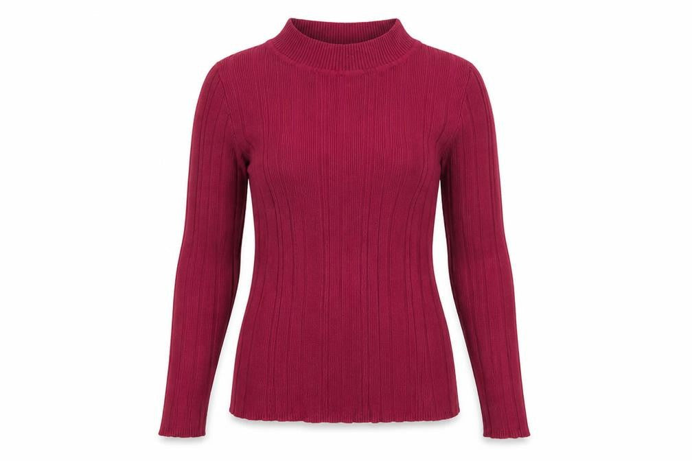 Womens UK Size 10 Atmosphere Pink Pullover Jumper