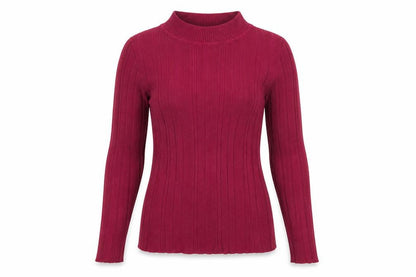 Womens UK Size 10 Atmosphere Pink Pullover Jumper
