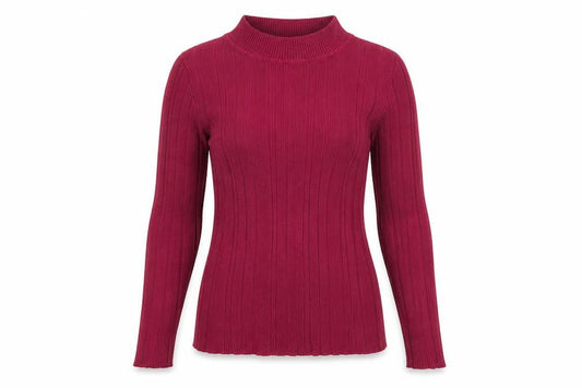 Womens UK Size 10 Atmosphere Pink Pullover Jumper