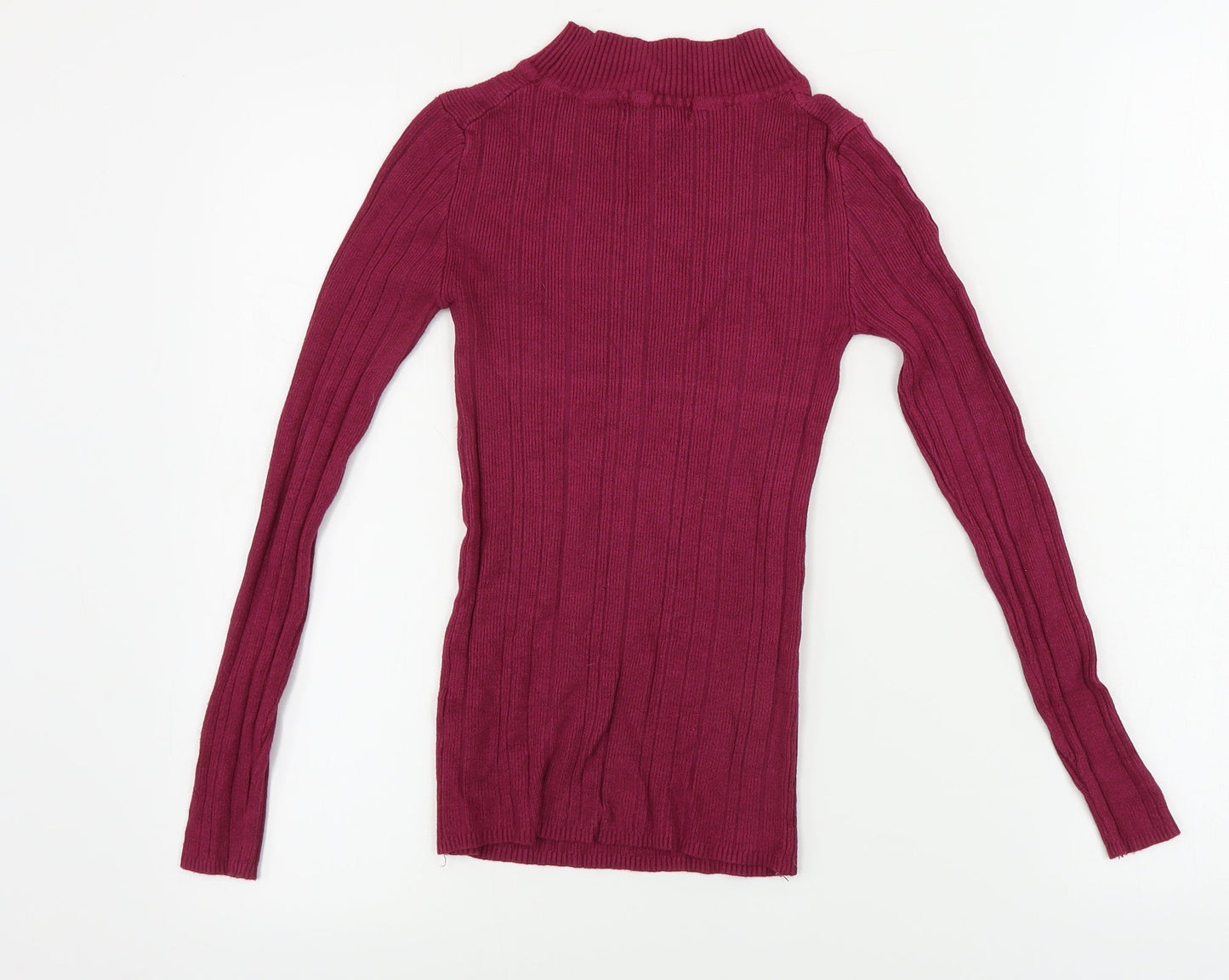 Womens UK Size 10 Atmosphere Pink Pullover Jumper
