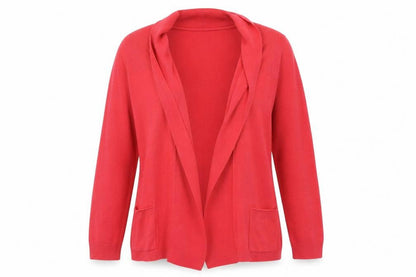 Womens UK Size 18 BHS Pink Cape Jumper