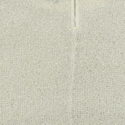 Womens UK Size 12 Warehouse Beige Pullover Jumper