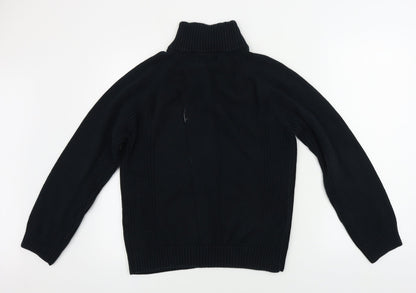 ALICE COLLINA  Womens Black   Jacket Coatigan Size 14