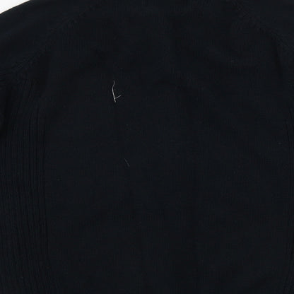 ALICE COLLINA  Womens Black   Jacket Coatigan Size 14