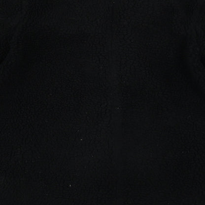 H&M  Womens Black   Jacket Coat Size S