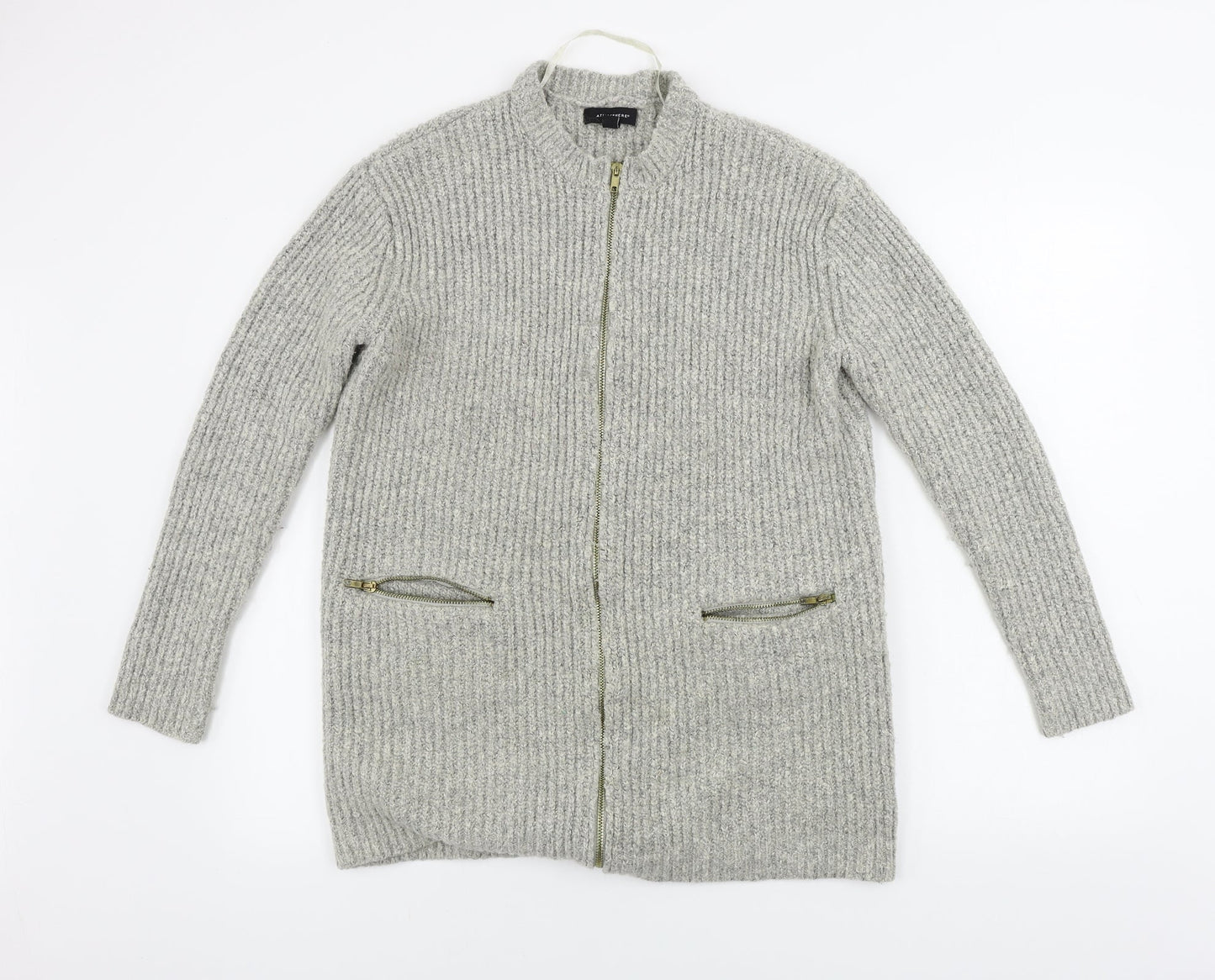Womens UK Size 10 Atmosphere Grey Jacket