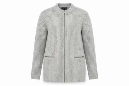 Womens UK Size 10 Atmosphere Grey Jacket