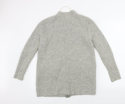 Womens UK Size 10 Atmosphere Grey Jacket