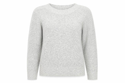 Womens UK Size L M&Co Grey Pullover Jumper