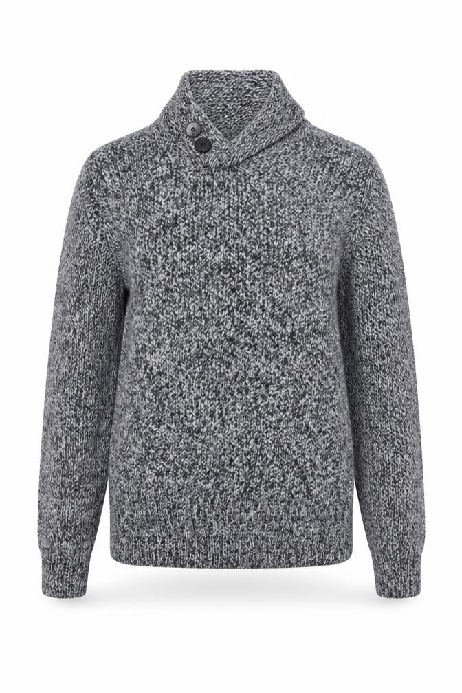 Womens UK Size M NEXT Grey Pullover Jumper