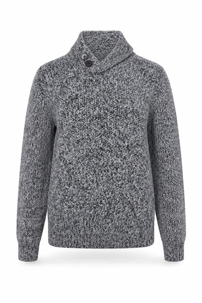Womens UK Size M NEXT Grey Pullover Jumper