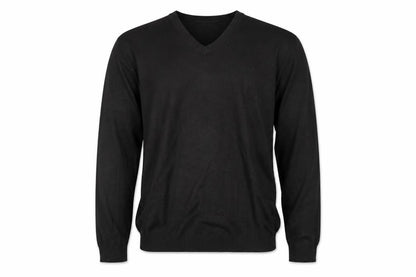 Mens UK Size XL Burton Black Pullover Jumper