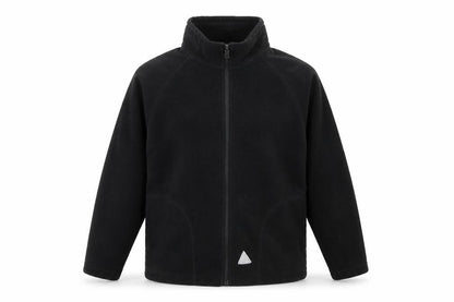 Result Core Womens Black   Full Zip Jumper Size 10