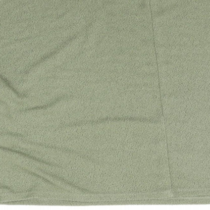 Womens UK Size M New Look Green Pullover Jumper