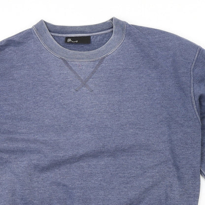 BHS Womens Blue   Pullover Jumper Size S