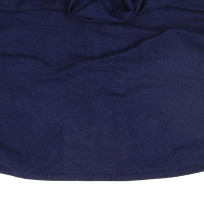 Womens UK Size 12 Matalan Blue Cardigan Jumper
