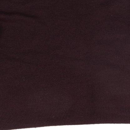 Womens UK Size M H&M Purple Pullover Jumper
