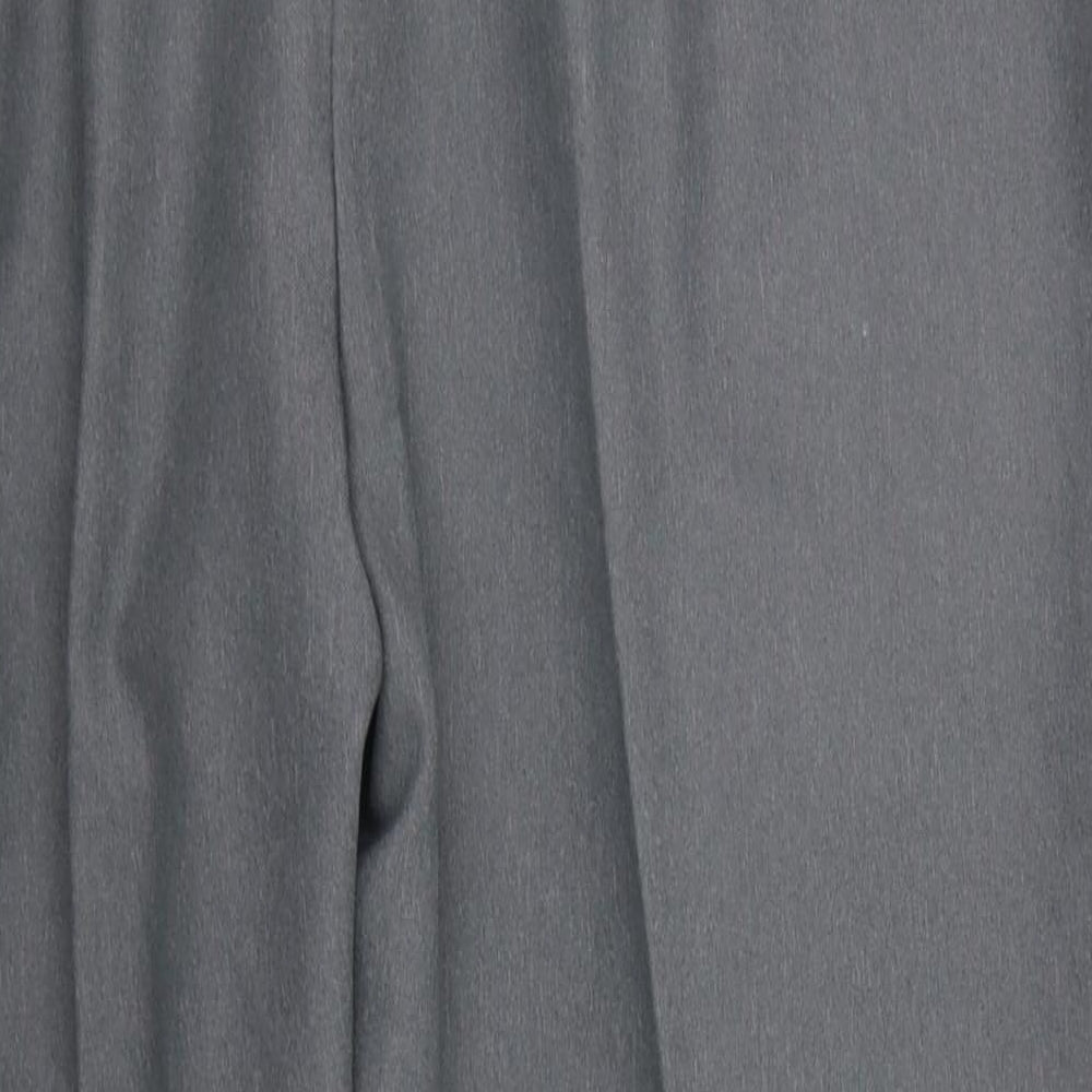 Womens UK Size 20 Berkertex Regular Fit  Grey Trousers