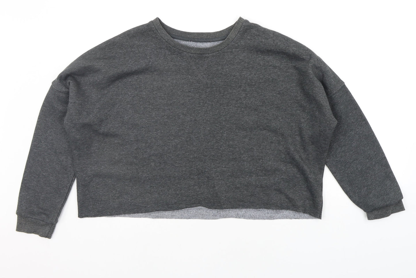 Primark Womens Grey   Pullover Jumper Size M