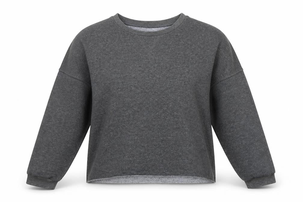 Womens UK Size M Primark Grey Pullover Jumper