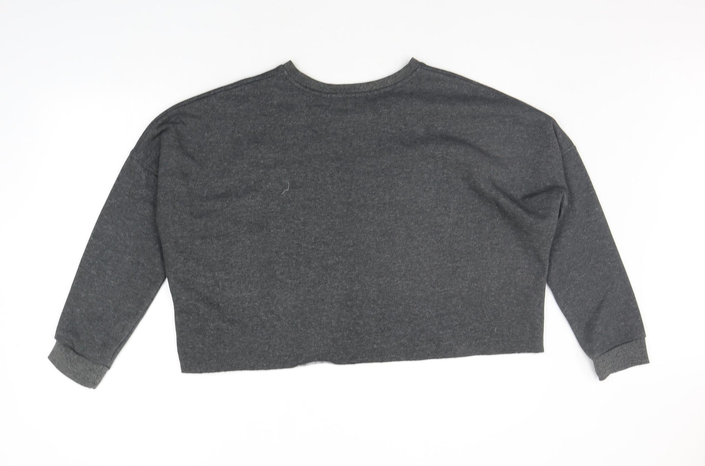 Primark Womens Grey   Pullover Jumper Size M