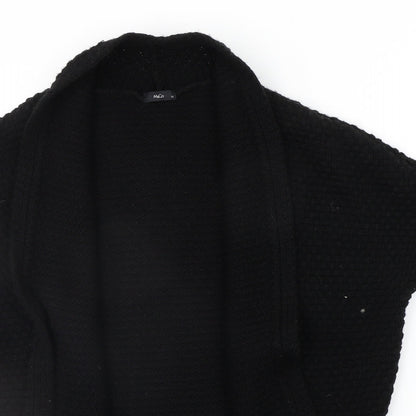 Womens UK Size 12 M&Co Black Cardigan Jumper