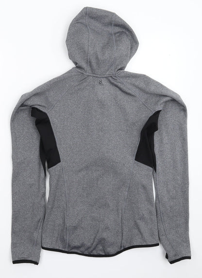Womens UK Size XS H&M Grey Jacket