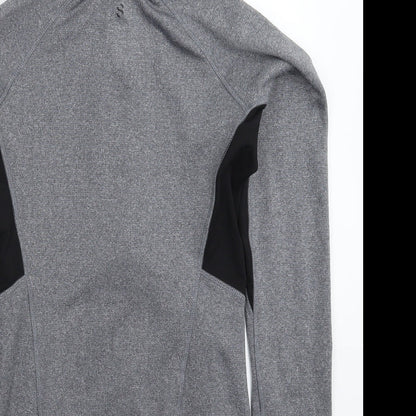 Womens UK Size XS H&M Grey Jacket