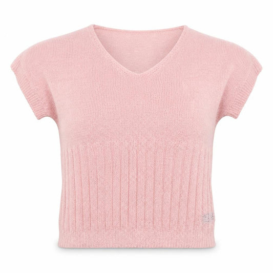 Womens UK Size M SheIn Pink Pullover Jumper